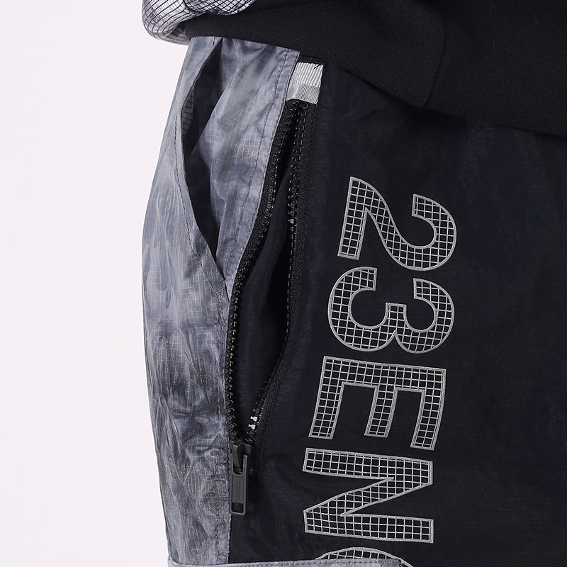 Мужские брюки Jordan 23 Engineered Printed Cargo Trousers (CU9057-100)  - цена, описание, фото 7